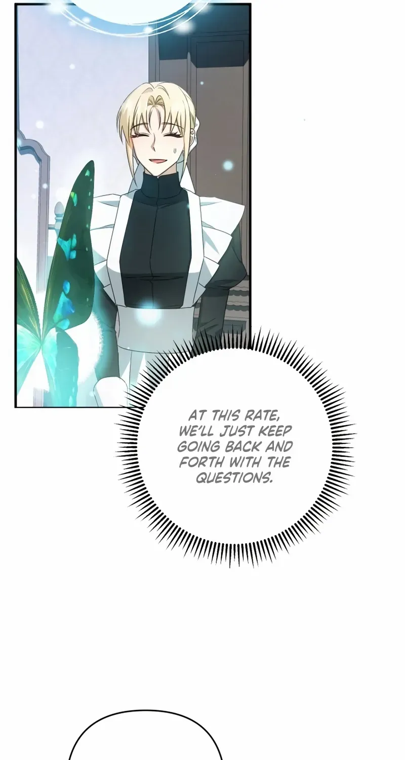 The Extra Guardian Missed the Right Time to Leave Chapter 43 page 28 - 