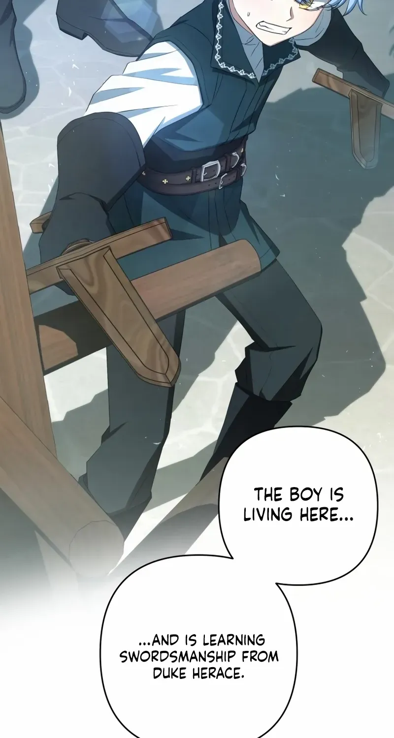 The Extra Guardian Missed the Right Time to Leave Chapter 43 page 64 - 