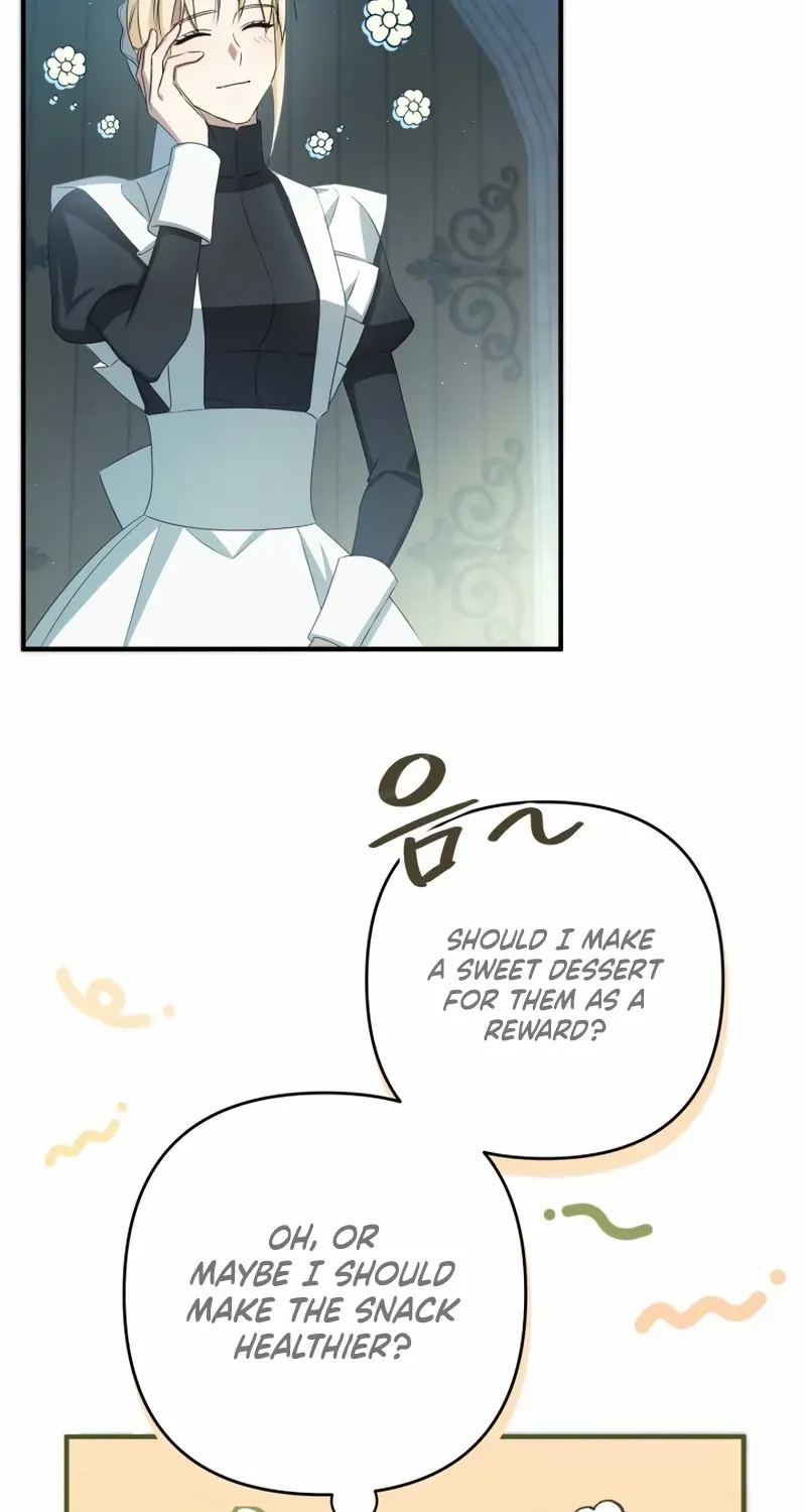 The Extra Guardian Missed the Right Time to Leave Chapter 43 page 75 - 