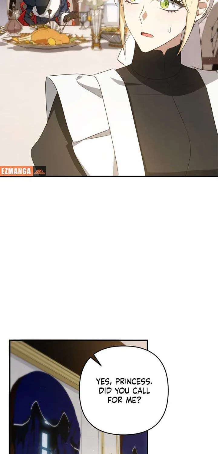 The Extra Guardian Missed the Right Time to Leave Chapter 44 page 12 - 
