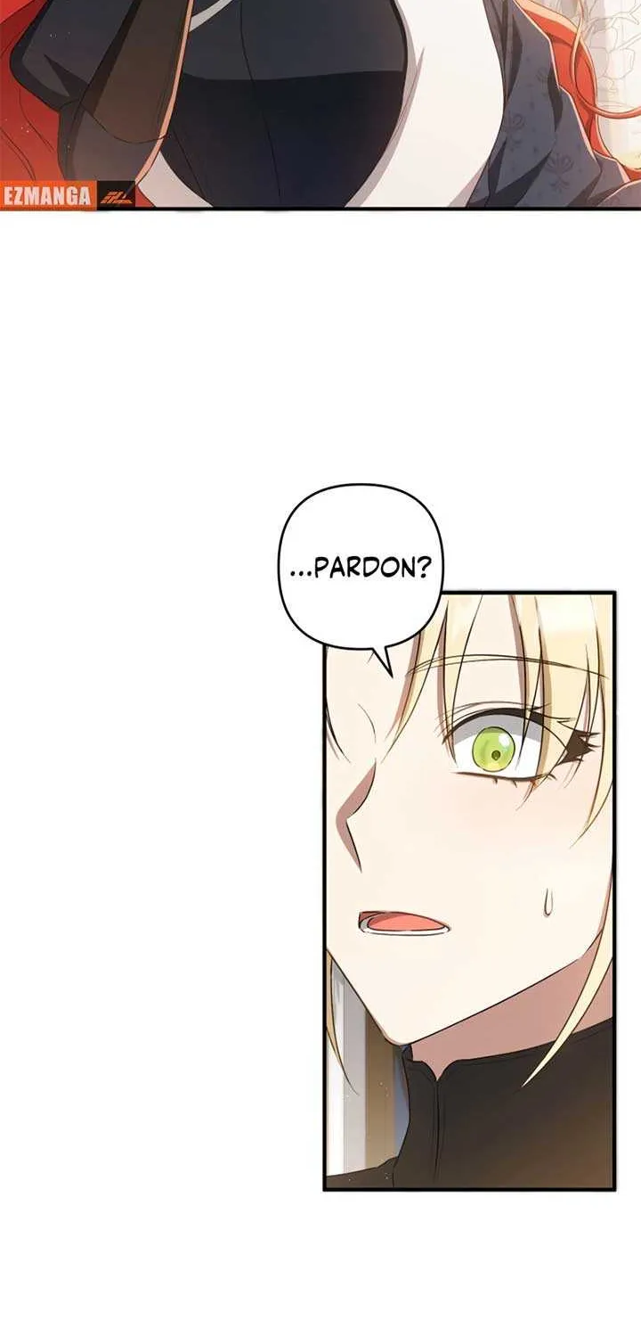 The Extra Guardian Missed the Right Time to Leave Chapter 44 page 17 - 