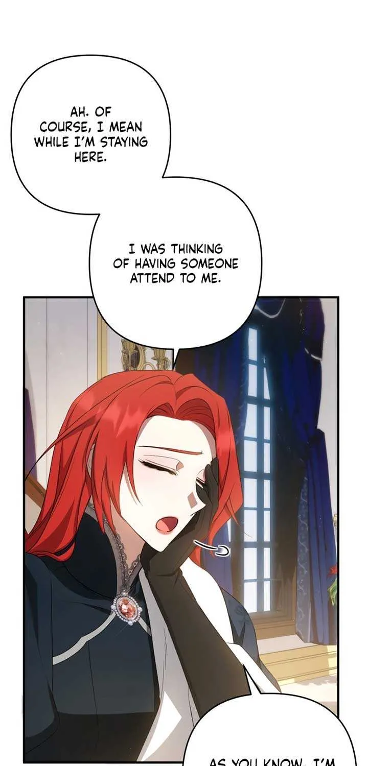 The Extra Guardian Missed the Right Time to Leave Chapter 44 page 18 - 