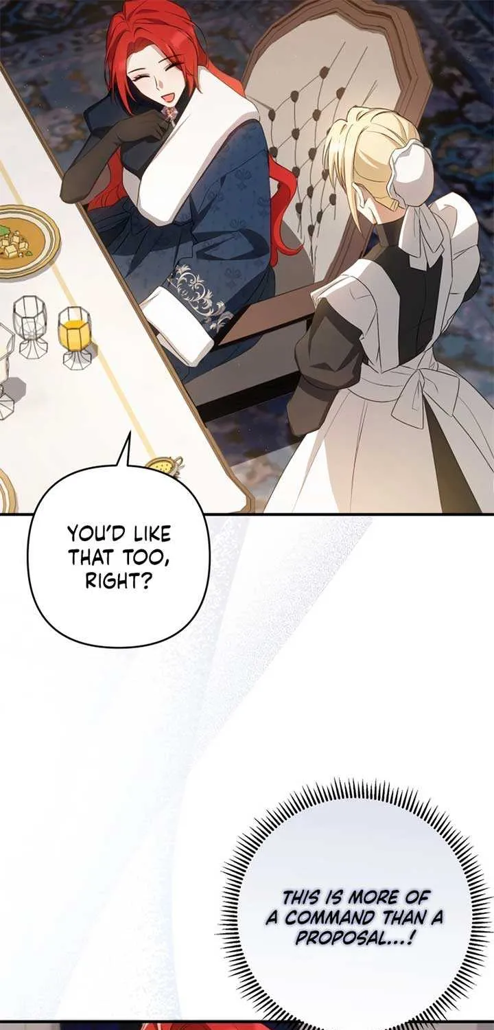 The Extra Guardian Missed the Right Time to Leave Chapter 44 page 21 - 