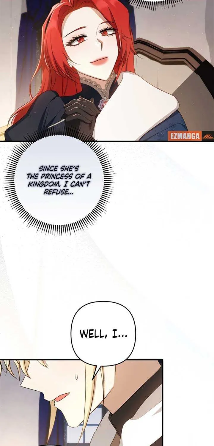 The Extra Guardian Missed the Right Time to Leave Chapter 44 page 22 - 