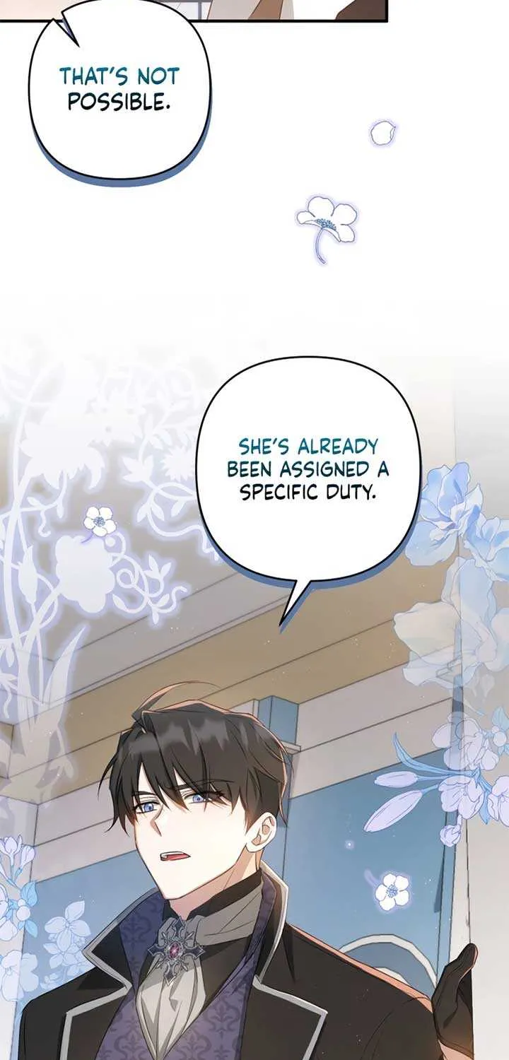 The Extra Guardian Missed the Right Time to Leave Chapter 44 page 23 - 