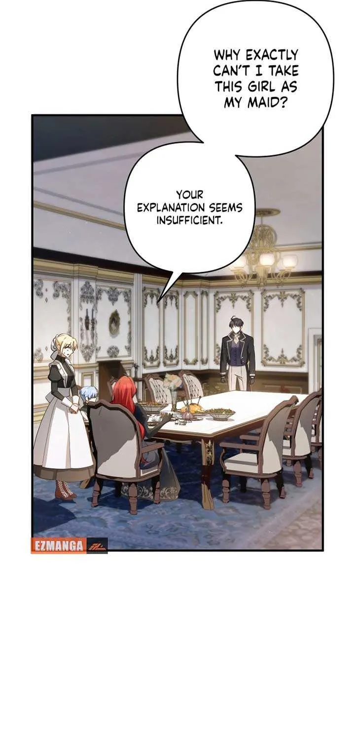 The Extra Guardian Missed the Right Time to Leave Chapter 44 page 25 - 