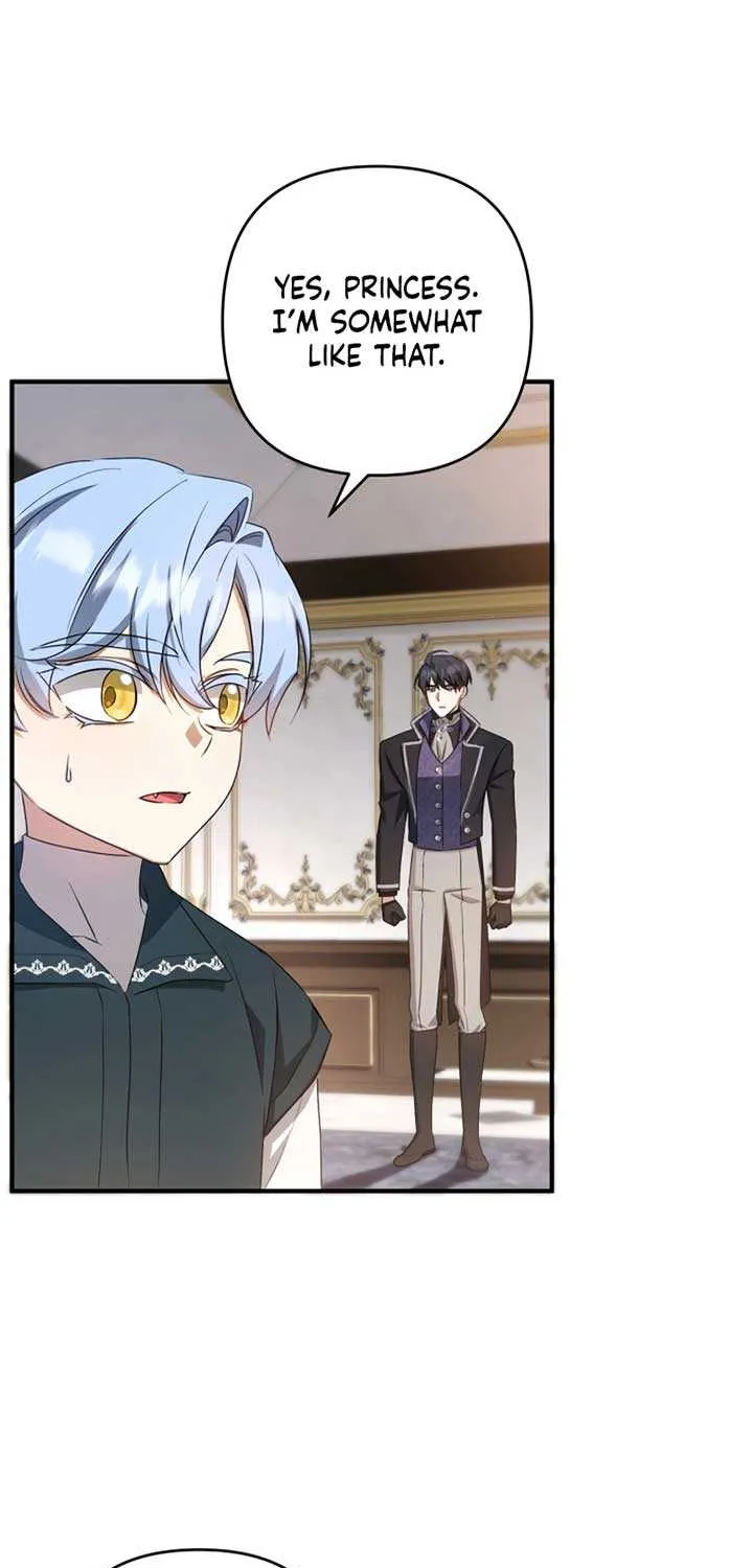 The Extra Guardian Missed the Right Time to Leave Chapter 44 page 30 - 
