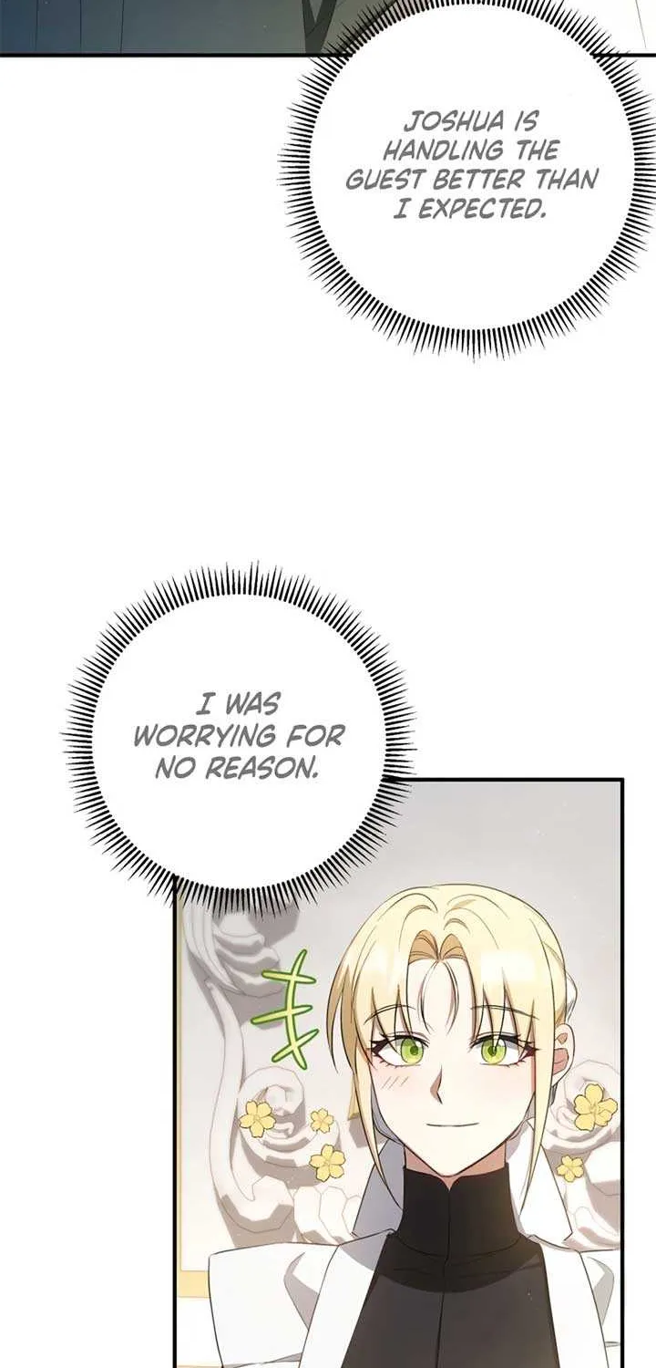 The Extra Guardian Missed the Right Time to Leave Chapter 44 page 4 - 