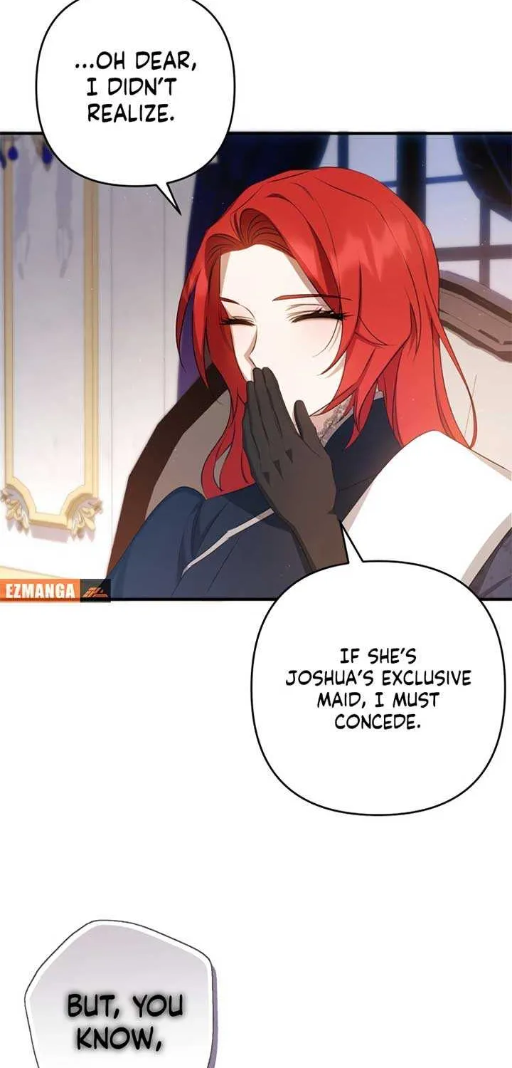 The Extra Guardian Missed the Right Time to Leave Chapter 44 page 31 - 