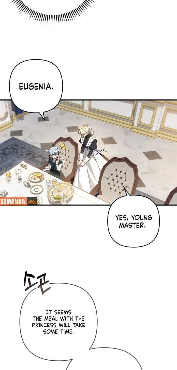 The Extra Guardian Missed the Right Time to Leave Chapter 44 page 7 - 