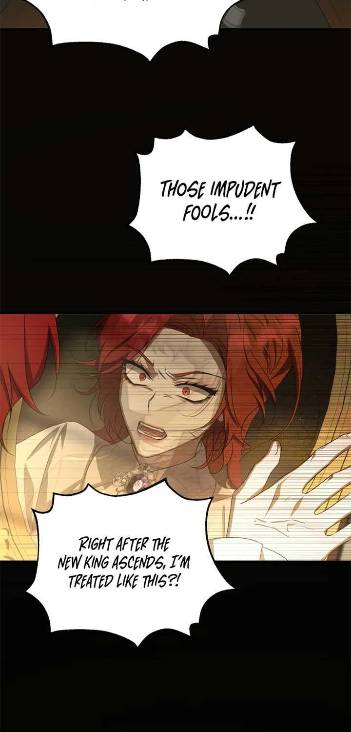 The Extra Guardian Missed the Right Time to Leave Chapter 44 page 61 - 