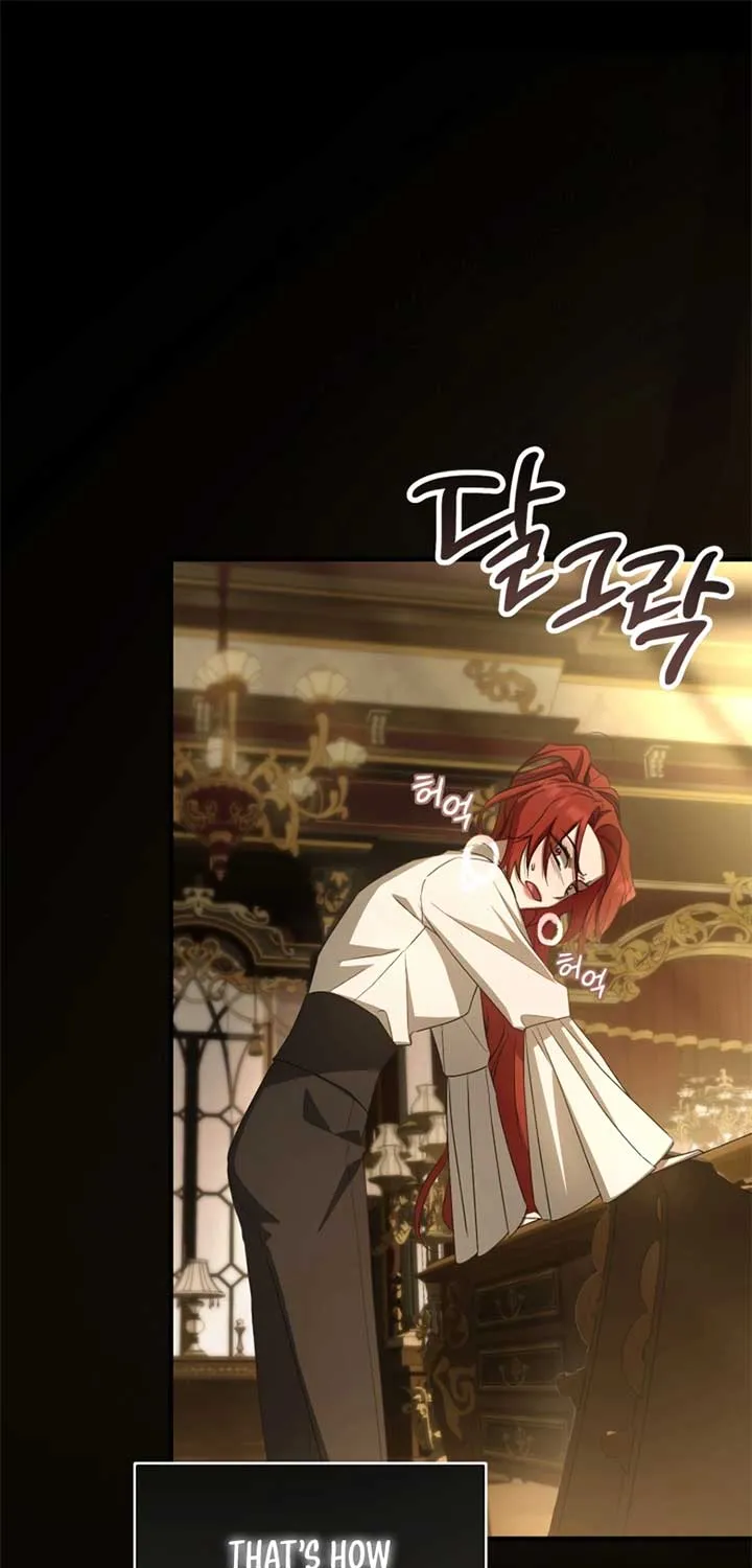 The Extra Guardian Missed the Right Time to Leave Chapter 44 page 64 - 