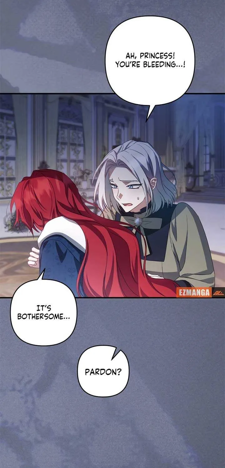 The Extra Guardian Missed the Right Time to Leave Chapter 44 page 69 - 