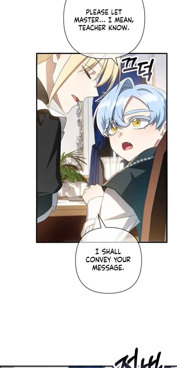 The Extra Guardian Missed the Right Time to Leave Chapter 44 page 8 - 