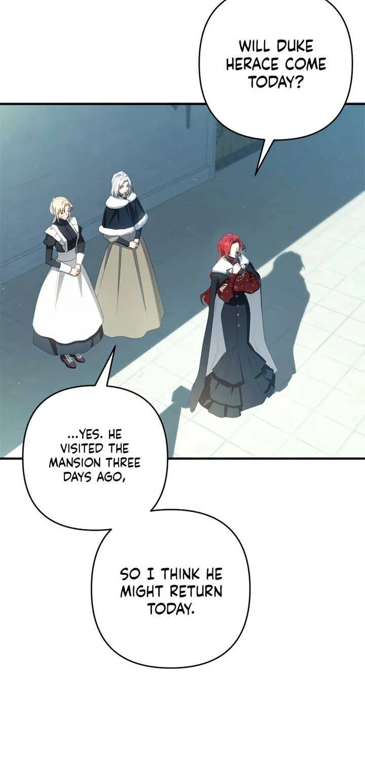 The Extra Guardian Missed the Right Time to Leave Chapter 44 page 75 - 