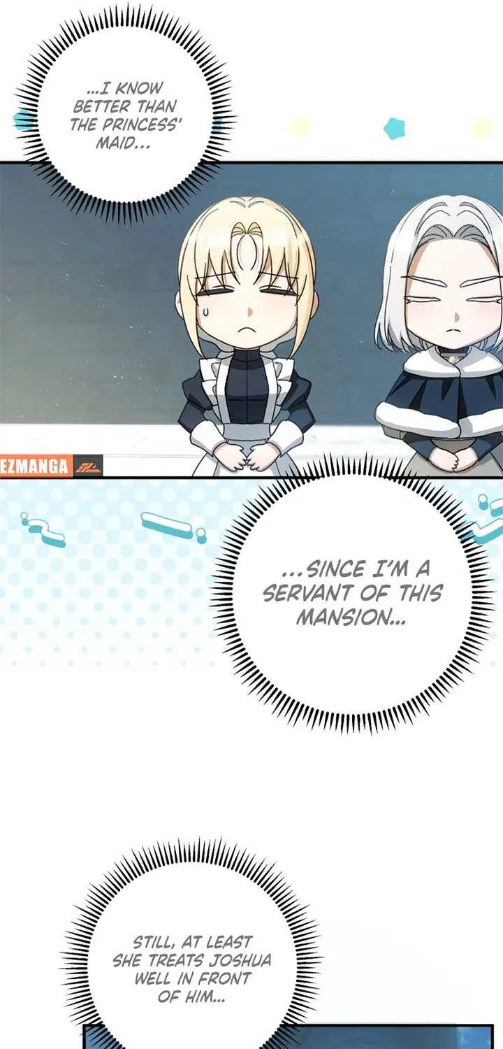 The Extra Guardian Missed the Right Time to Leave Chapter 44 page 77 - 