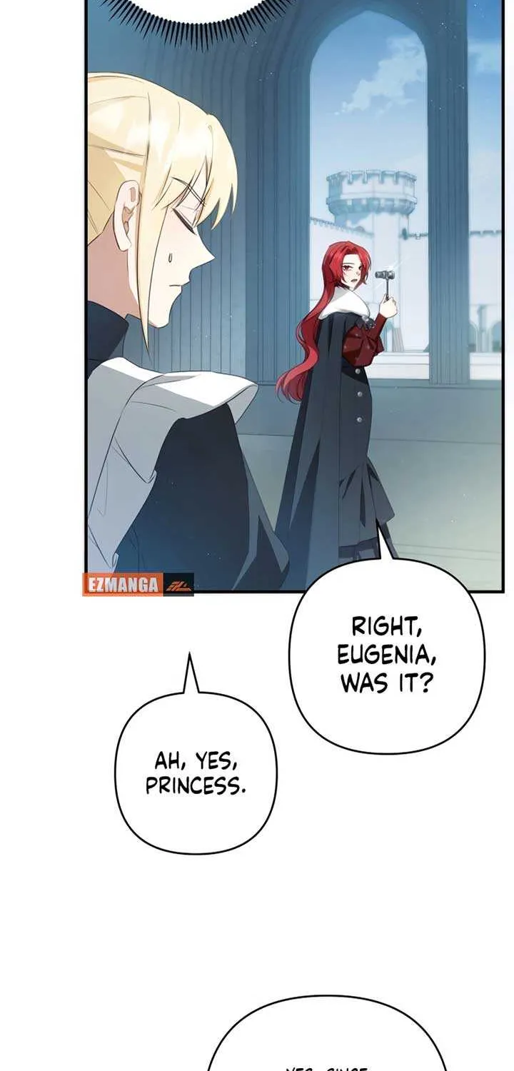 The Extra Guardian Missed the Right Time to Leave Chapter 44 page 78 - 
