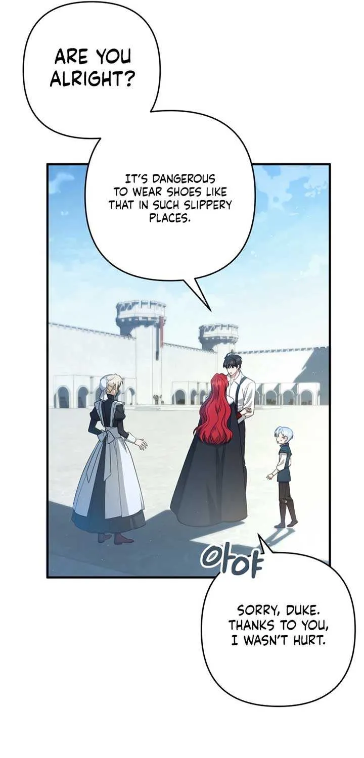 The Extra Guardian Missed the Right Time to Leave Chapter 44 page 86 - 