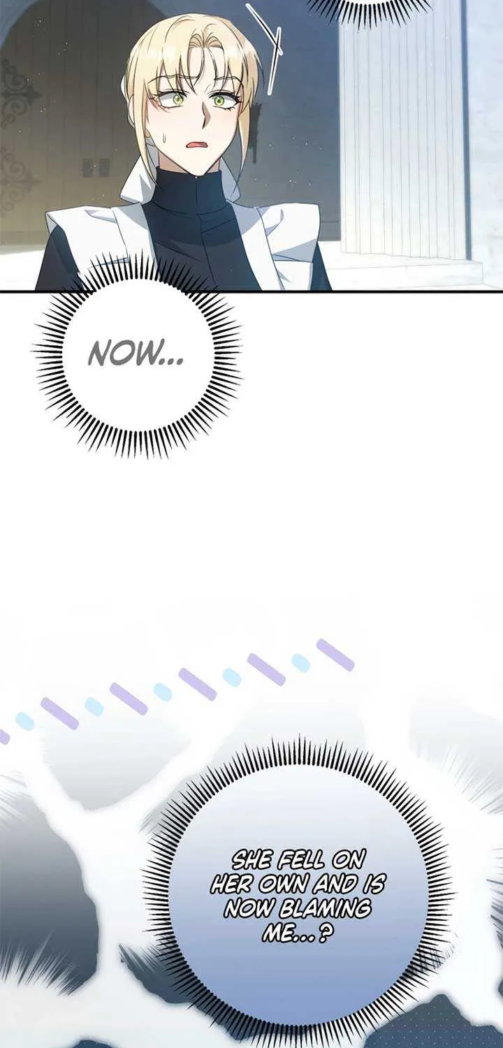 The Extra Guardian Missed the Right Time to Leave Chapter 44 page 88 - 