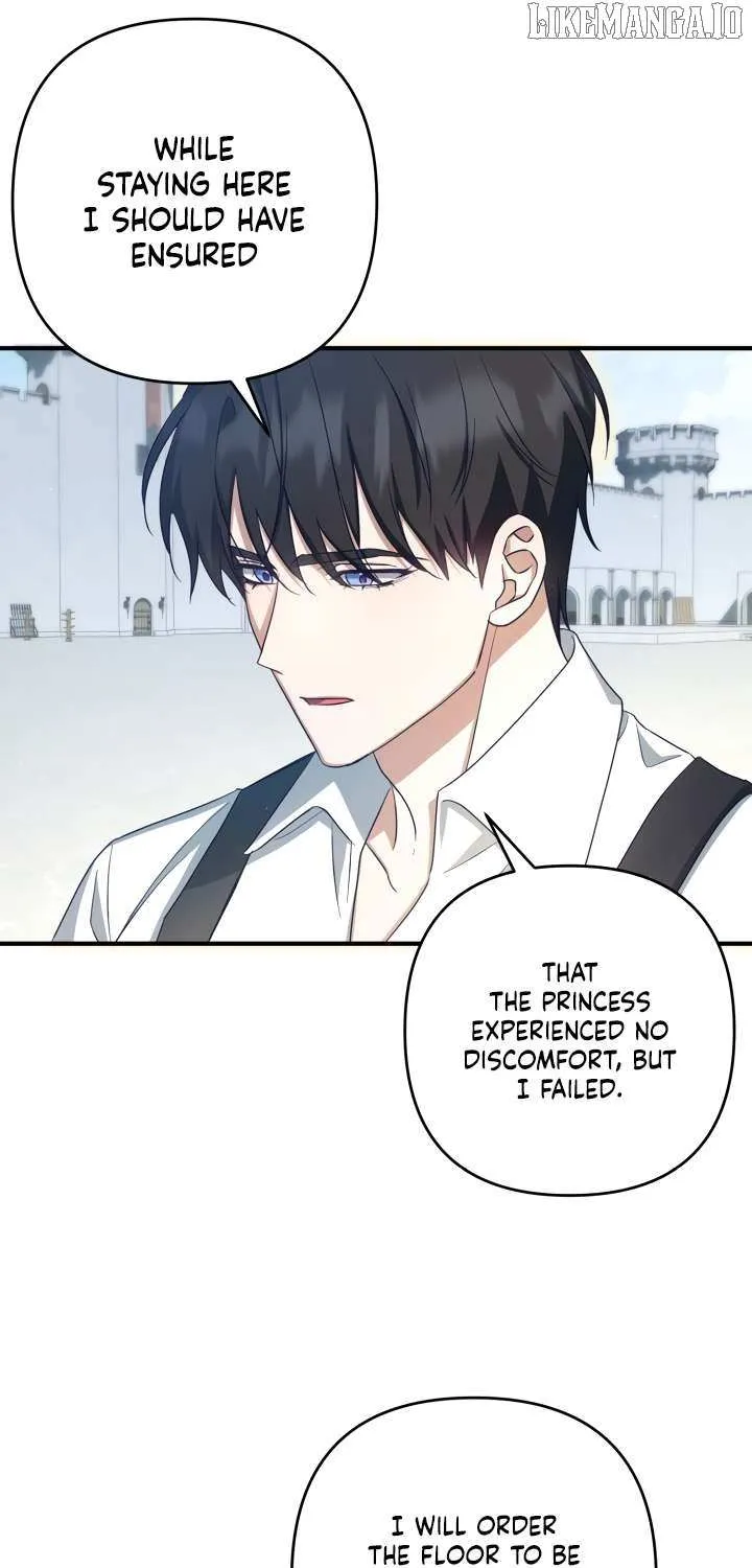 The Extra Guardian Missed the Right Time to Leave Chapter 45 page 11 - 