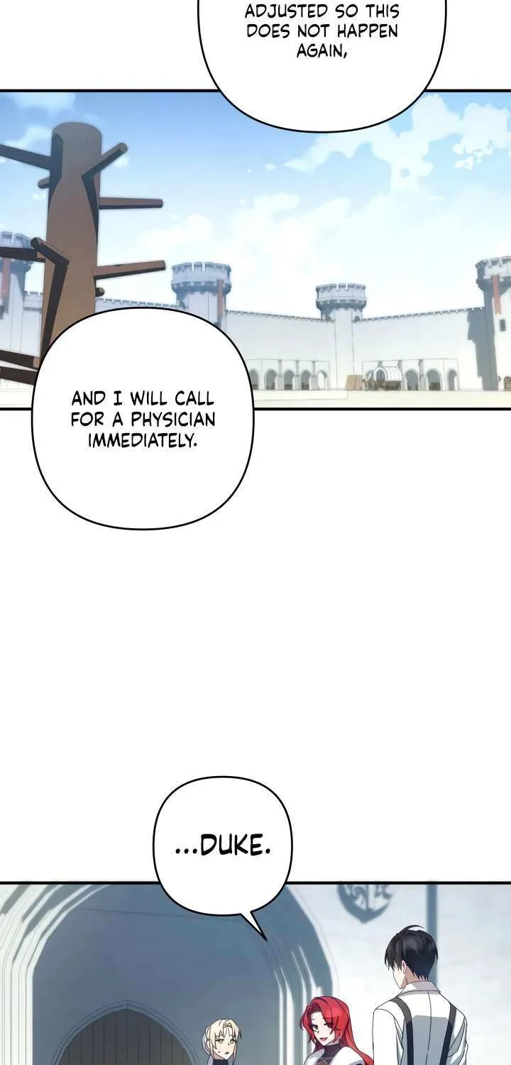 The Extra Guardian Missed the Right Time to Leave Chapter 45 page 12 - 