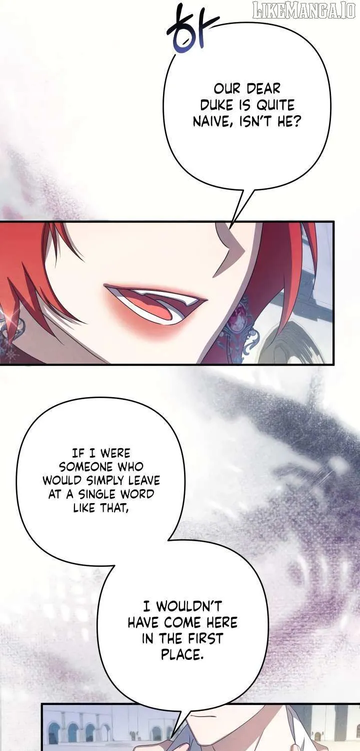 The Extra Guardian Missed the Right Time to Leave Chapter 45 page 21 - 