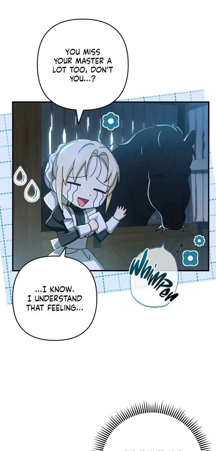 The Extra Guardian Missed the Right Time to Leave Chapter 45 page 33 - 