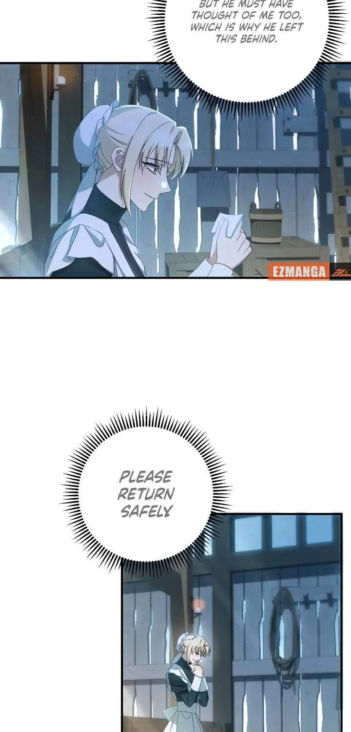 The Extra Guardian Missed the Right Time to Leave Chapter 45 page 34 - 