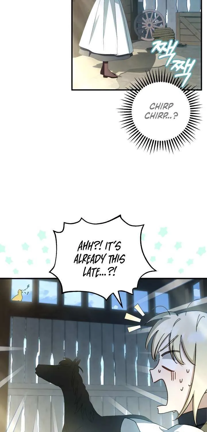 The Extra Guardian Missed the Right Time to Leave Chapter 45 page 35 - 
