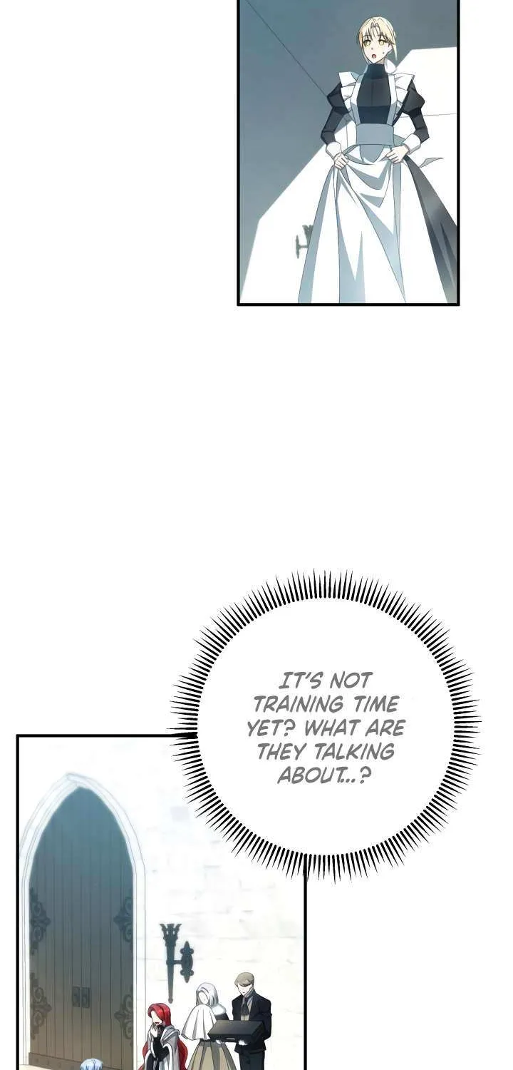The Extra Guardian Missed the Right Time to Leave Chapter 45 page 38 - 