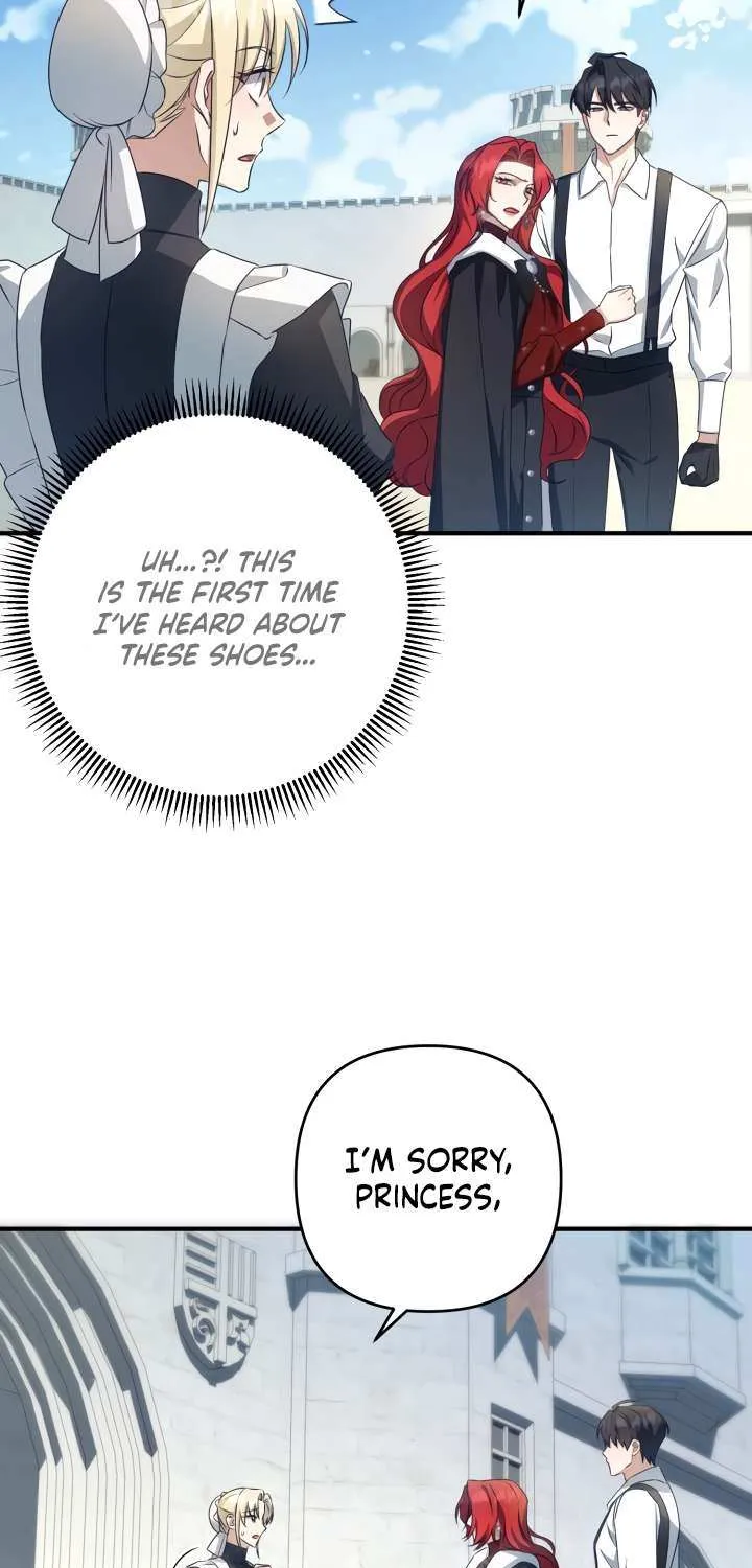 The Extra Guardian Missed the Right Time to Leave Chapter 45 page 5 - 