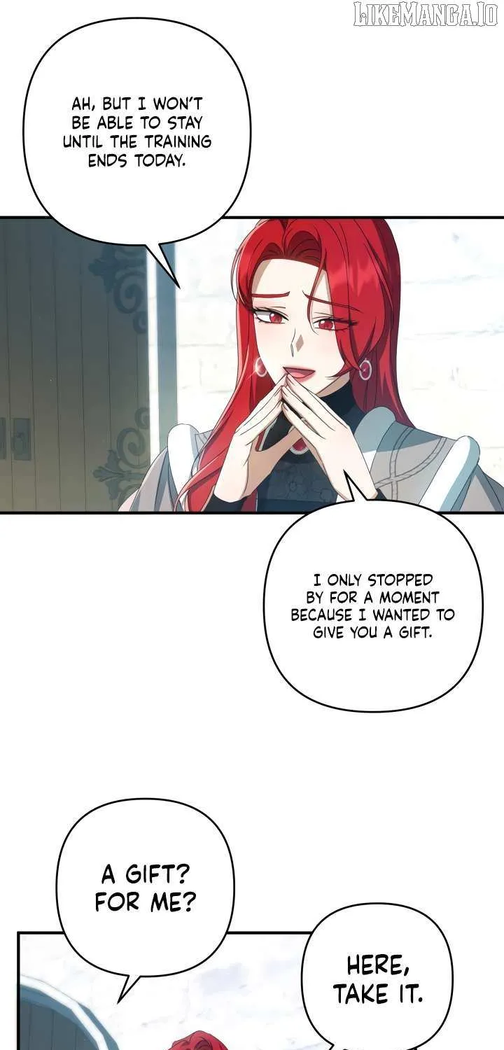 The Extra Guardian Missed the Right Time to Leave Chapter 45 page 41 - 