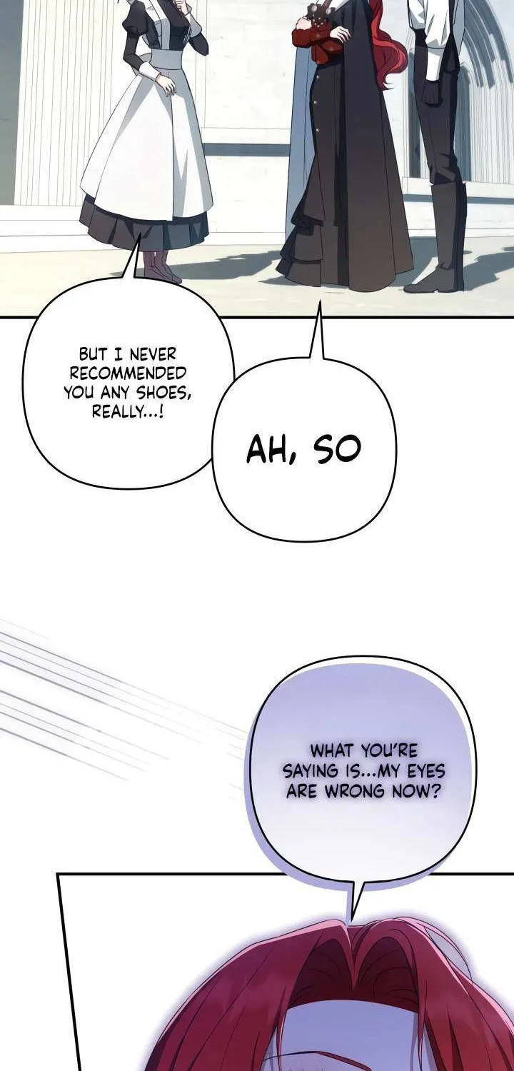 The Extra Guardian Missed the Right Time to Leave Chapter 45 page 6 - 