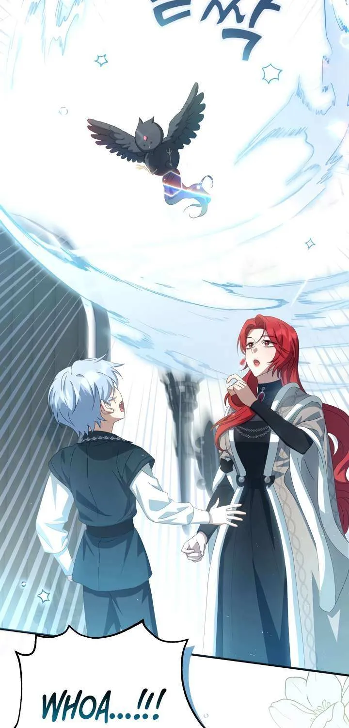 The Extra Guardian Missed the Right Time to Leave Chapter 45 page 55 - 