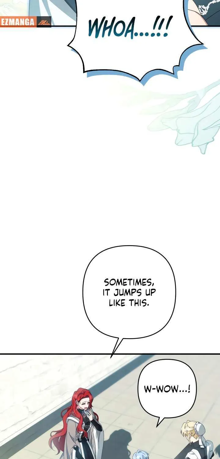 The Extra Guardian Missed the Right Time to Leave Chapter 45 page 57 - 