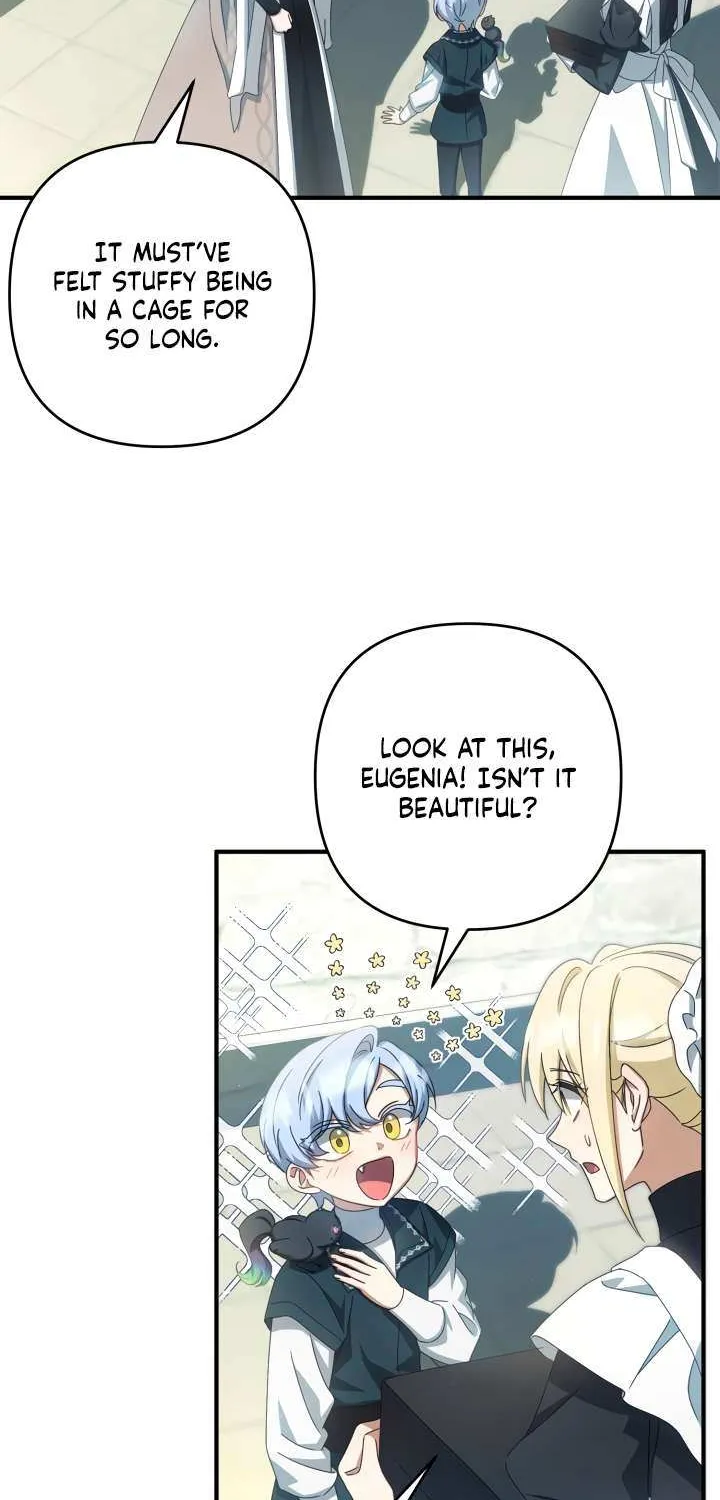 The Extra Guardian Missed the Right Time to Leave Chapter 45 page 58 - 