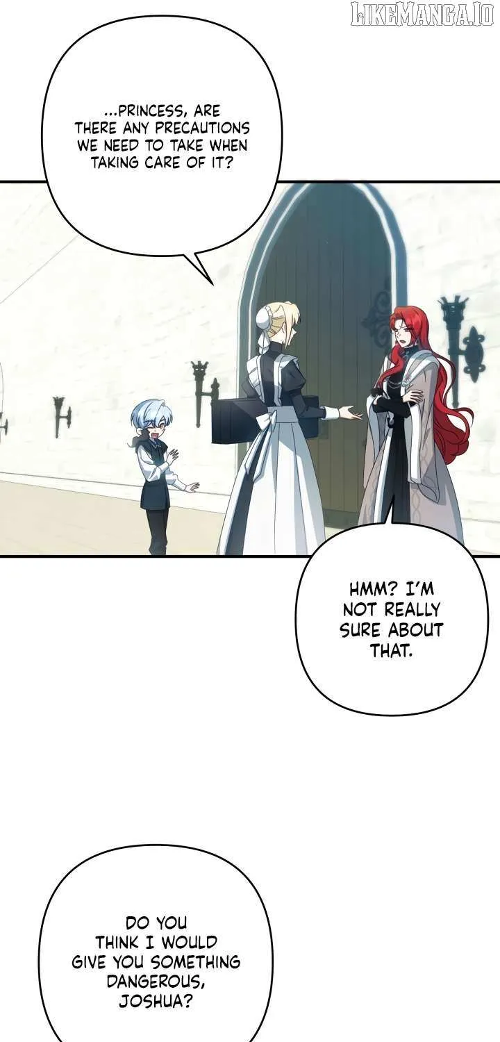 The Extra Guardian Missed the Right Time to Leave Chapter 45 page 61 - 
