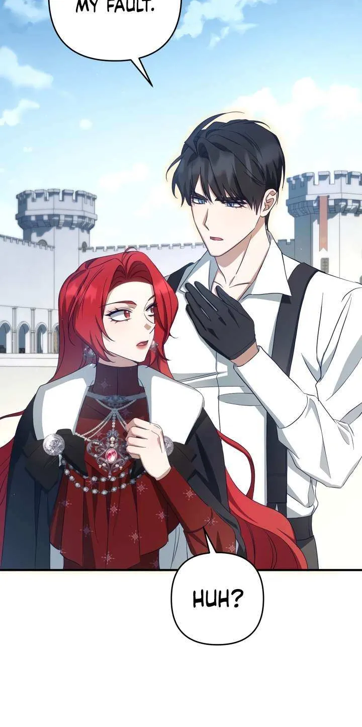 The Extra Guardian Missed the Right Time to Leave Chapter 45 page 10 - 