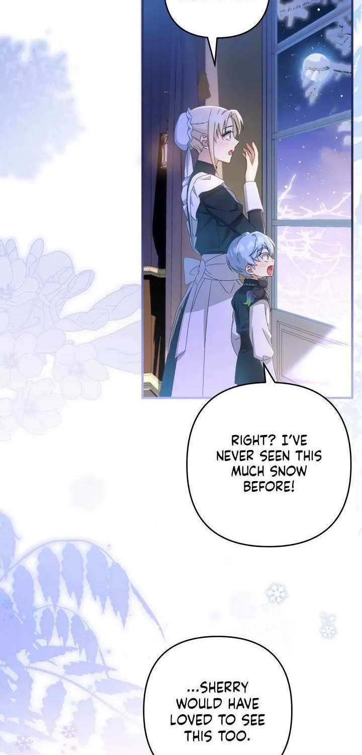 The Extra Guardian Missed the Right Time to Leave Chapter 46 page 27 - 