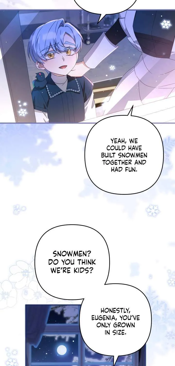 The Extra Guardian Missed the Right Time to Leave Chapter 46 page 28 - 