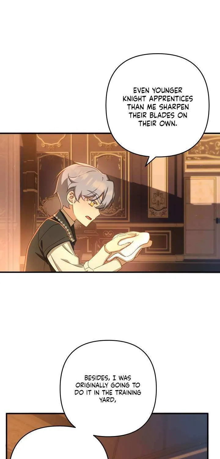 The Extra Guardian Missed the Right Time to Leave Chapter 46 page 33 - 