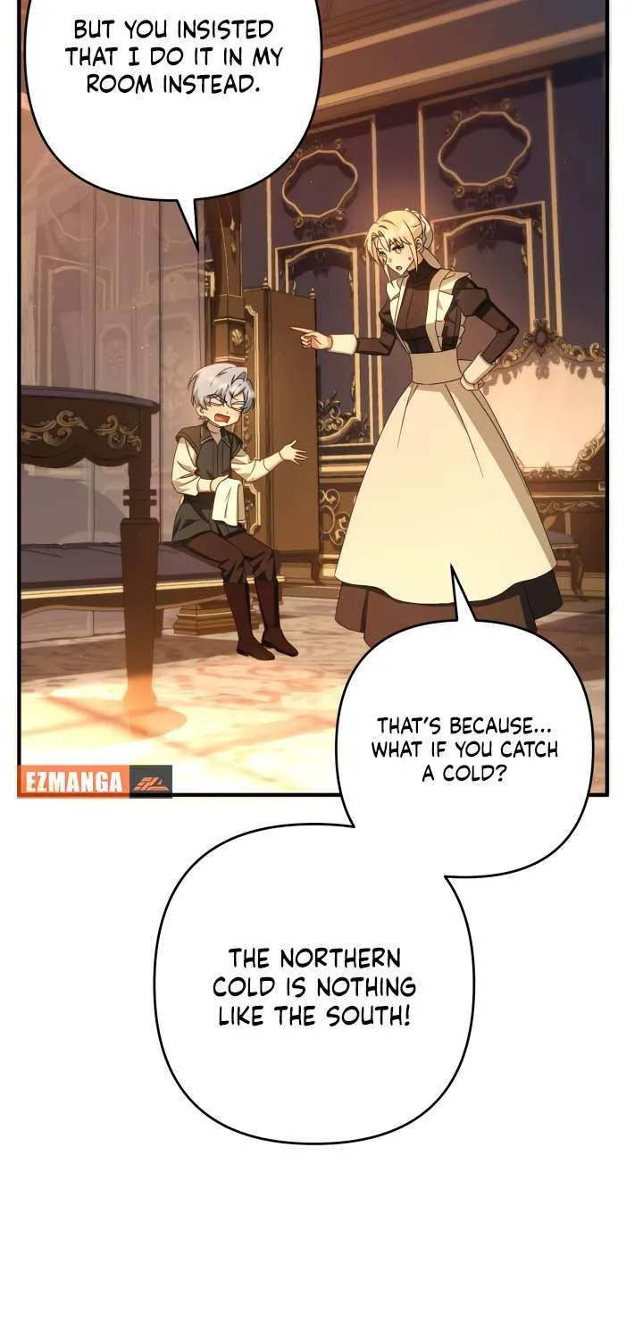 The Extra Guardian Missed the Right Time to Leave Chapter 46 page 34 - 