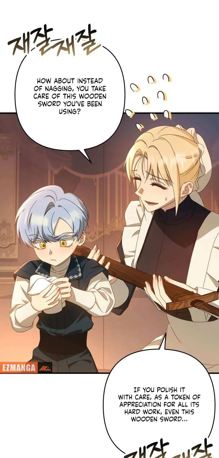 The Extra Guardian Missed the Right Time to Leave Chapter 46 page 35 - 