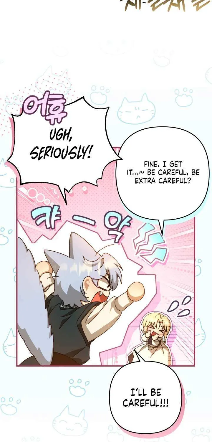 The Extra Guardian Missed the Right Time to Leave Chapter 46 page 36 - 