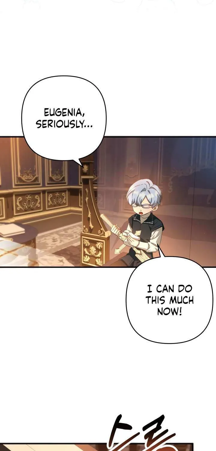 The Extra Guardian Missed the Right Time to Leave Chapter 46 page 37 - 