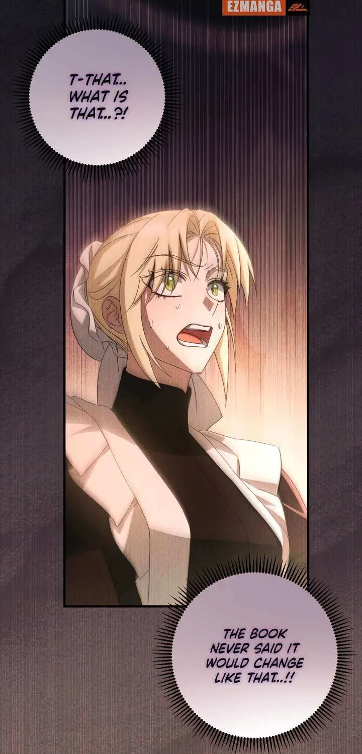 The Extra Guardian Missed the Right Time to Leave Chapter 46 page 50 - 