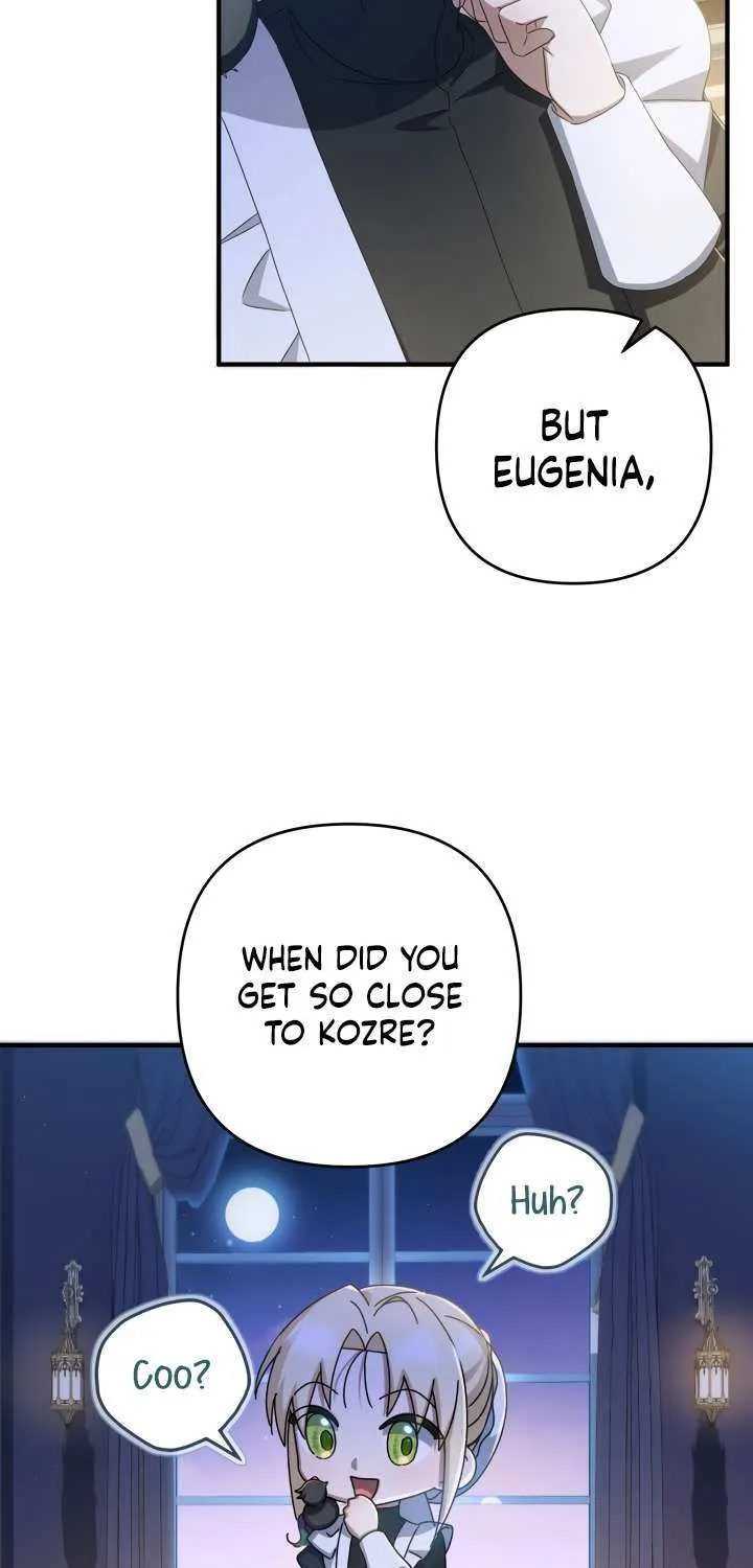 The Extra Guardian Missed the Right Time to Leave Chapter 46 page 6 - 