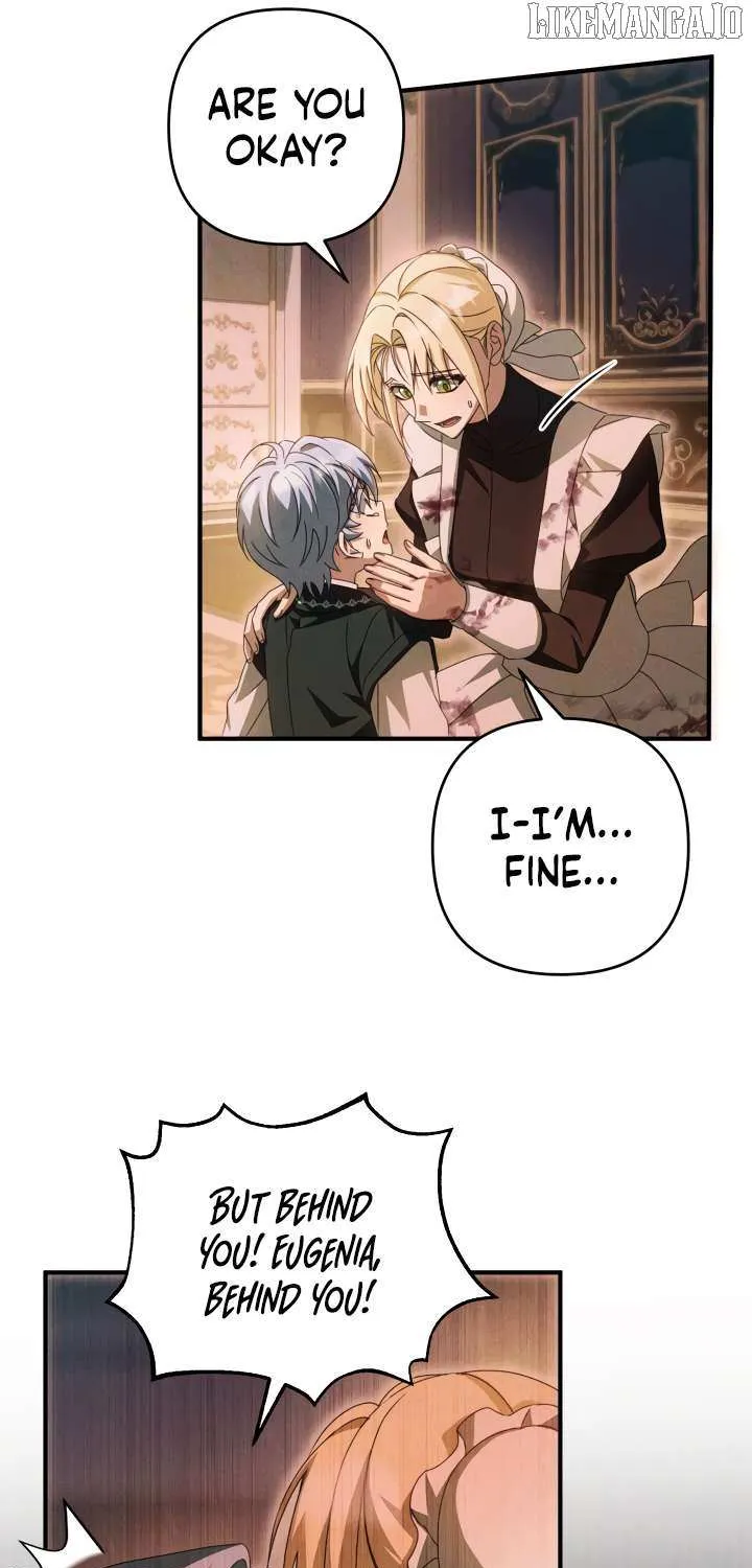 The Extra Guardian Missed the Right Time to Leave Chapter 46 page 58 - 