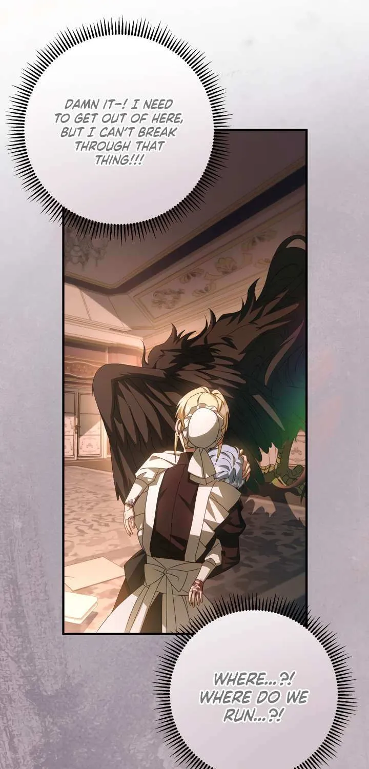 The Extra Guardian Missed the Right Time to Leave Chapter 46 page 63 - 