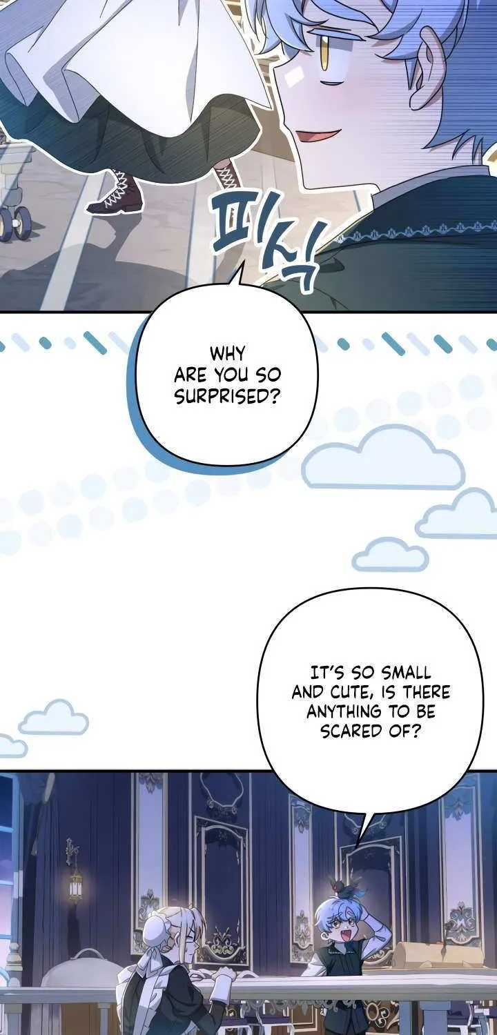 The Extra Guardian Missed the Right Time to Leave Chapter 46 page 8 - 